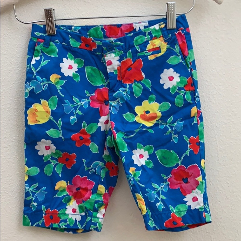 Lands End Girls Shorts